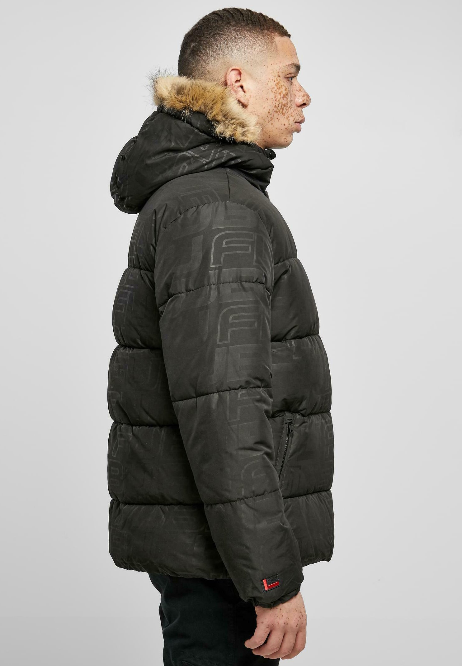 Fubu winterjacke Clearance
